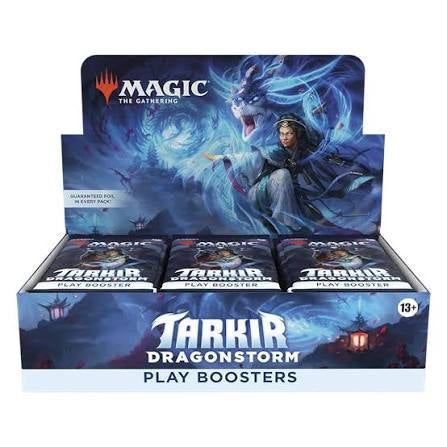 MTG: Tarkir Dragonstorm Play Booster Box