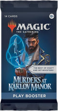 MTG: Murders At Karlov Play Booster Pack