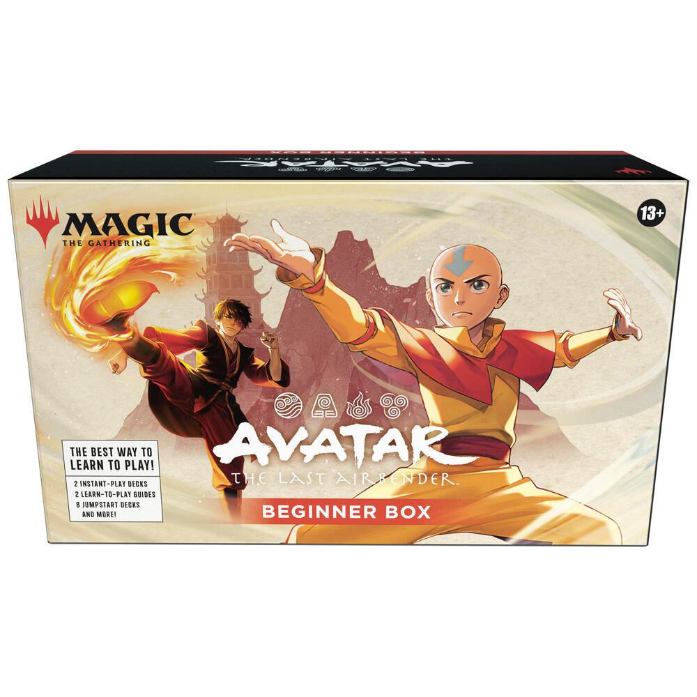 MTG: Avatar Beginner Box