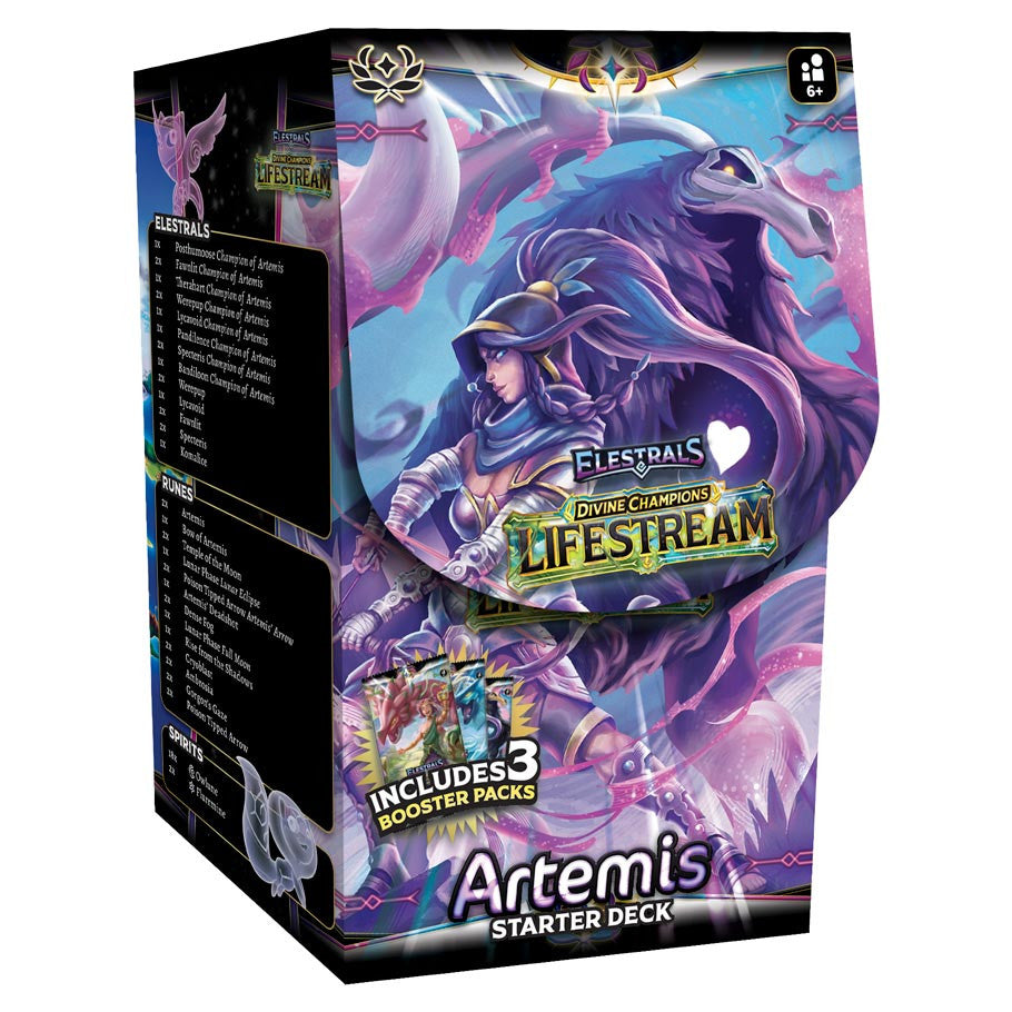 Elestrals Starter Deck (Styles Vary)