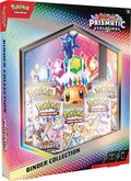 Prismatic Evolutions Binder