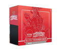 Battle Styles Elite Trainer Box (Red)