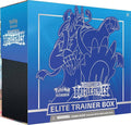 Battle Styles Elite Trainer Box (Blue)