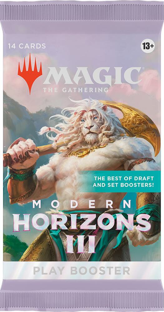 MTG: Modern Horizons 3 Play Booster Pack