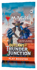MTG: Outlaws of Thunder Junction Play Booster Pack