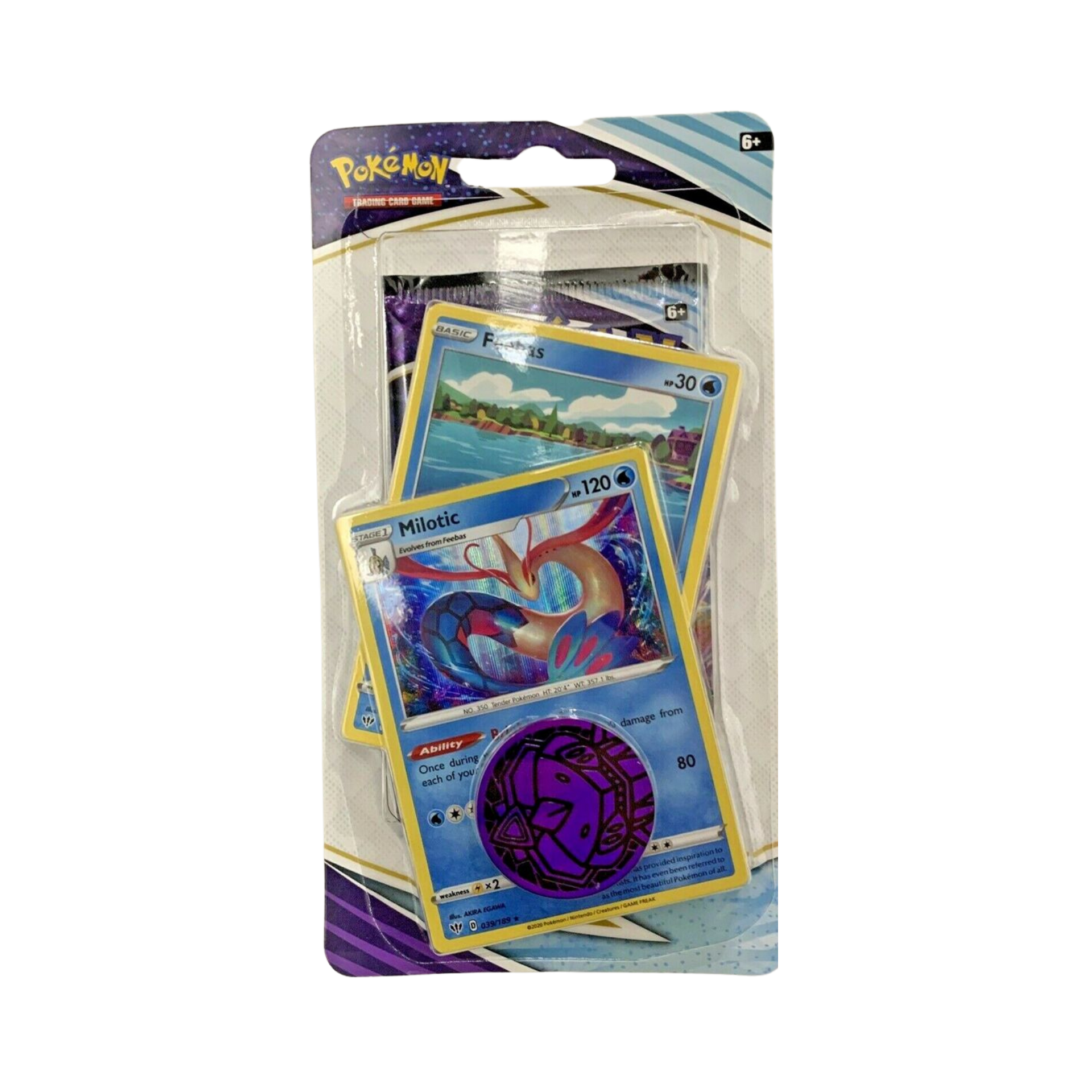 Chilling Reign Checklane Blister