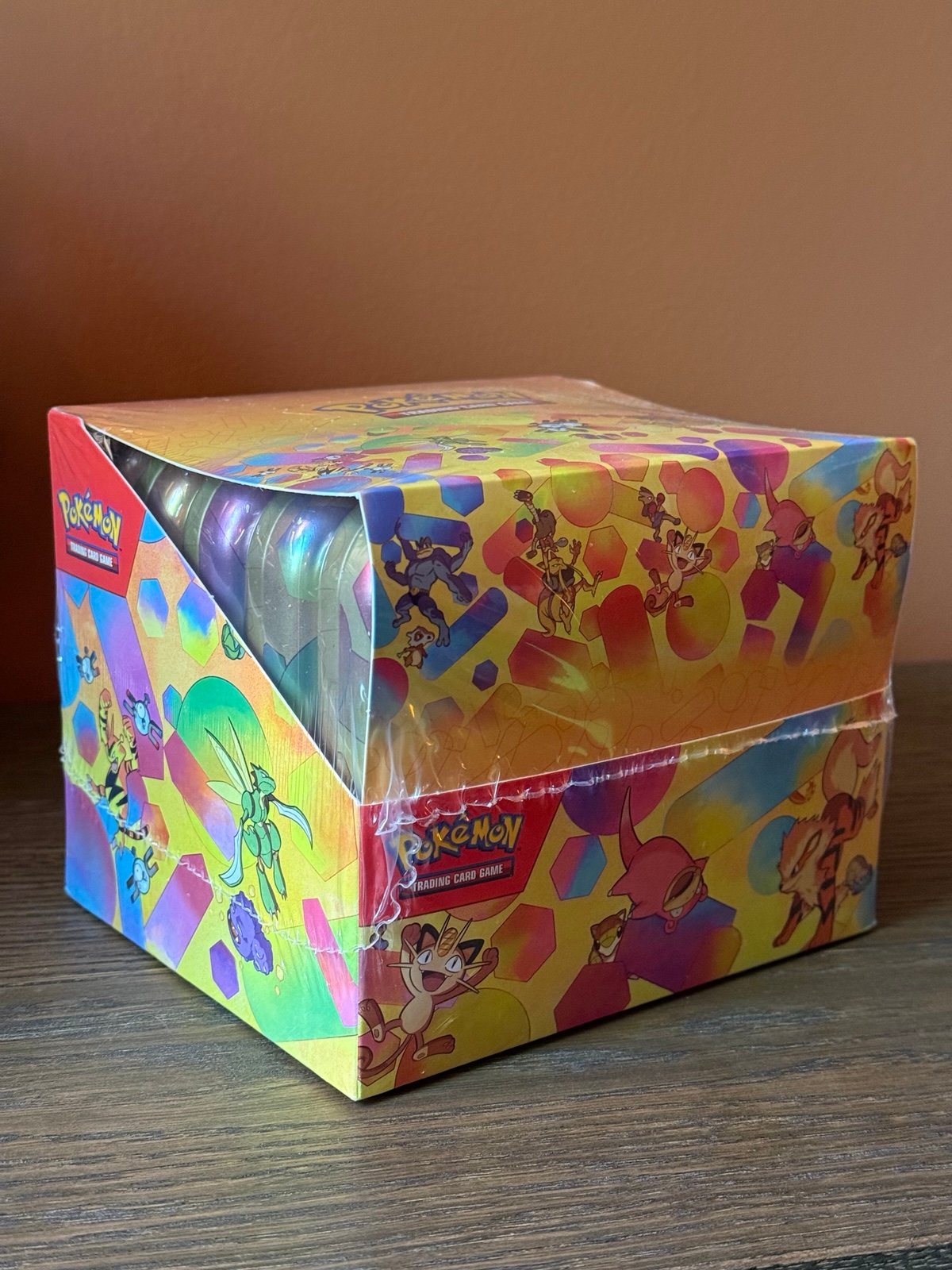 151 Sealed Mini Tin Display