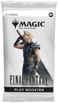 MTG: Final Fantasy Play Booster Pack