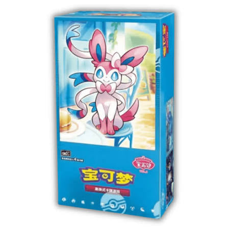 Gem Pack 2 Booster Box