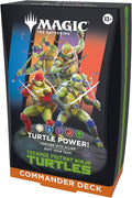 MTG: TMNT Commander Deck
