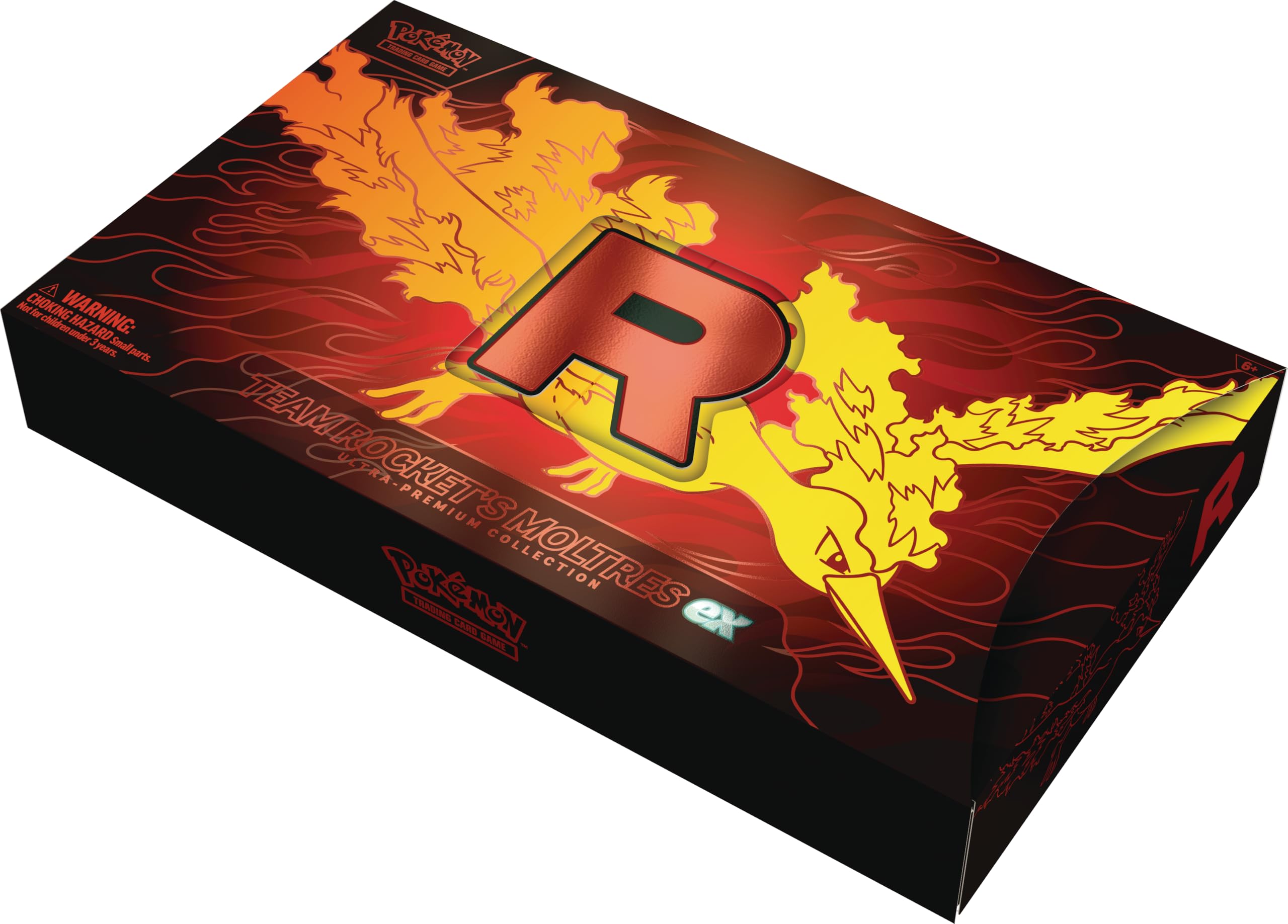 Team Rockets Moltres Collection
