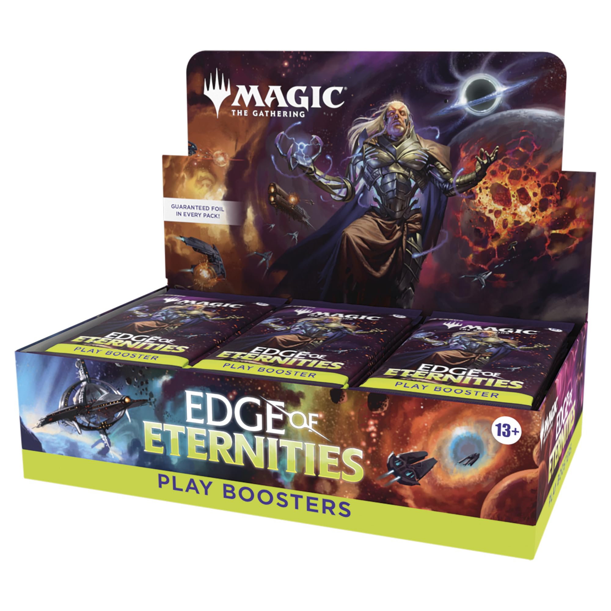 MTG: Edge of Eternities Play Booster Box