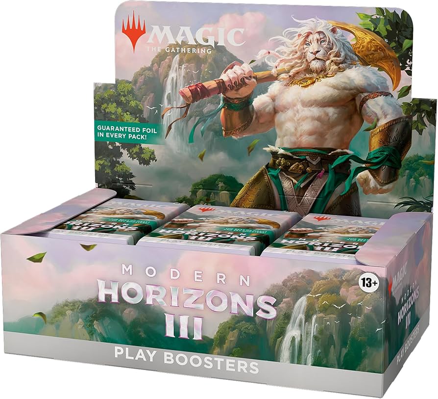 MTG: Modern Horizons 3 Play Booster Box