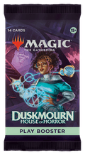 MTG: Duskmourn Play Booster Pack