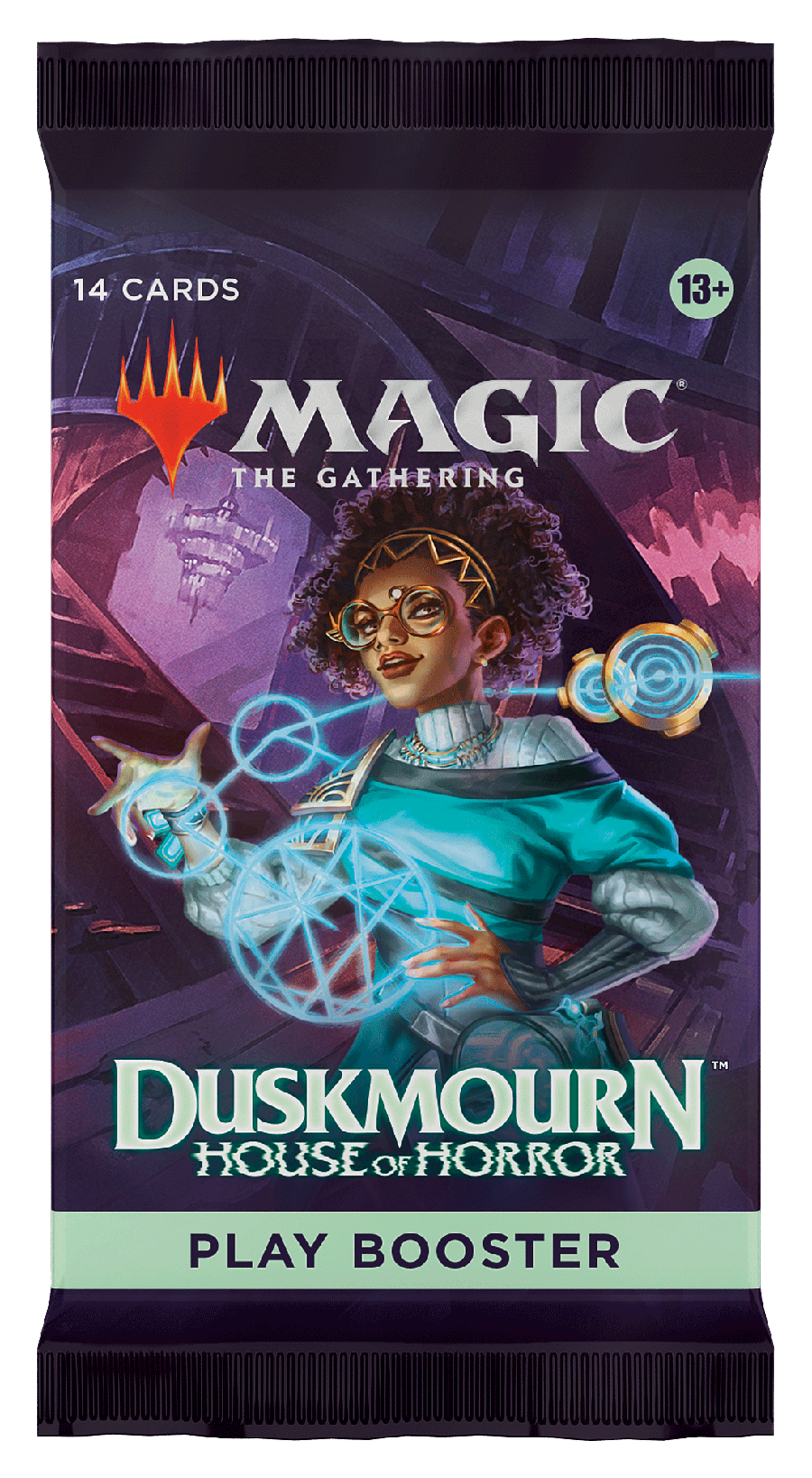 MTG: Duskmourn Play Booster Pack