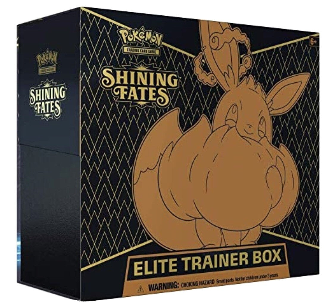 Shining Fates Elite Trainer Box