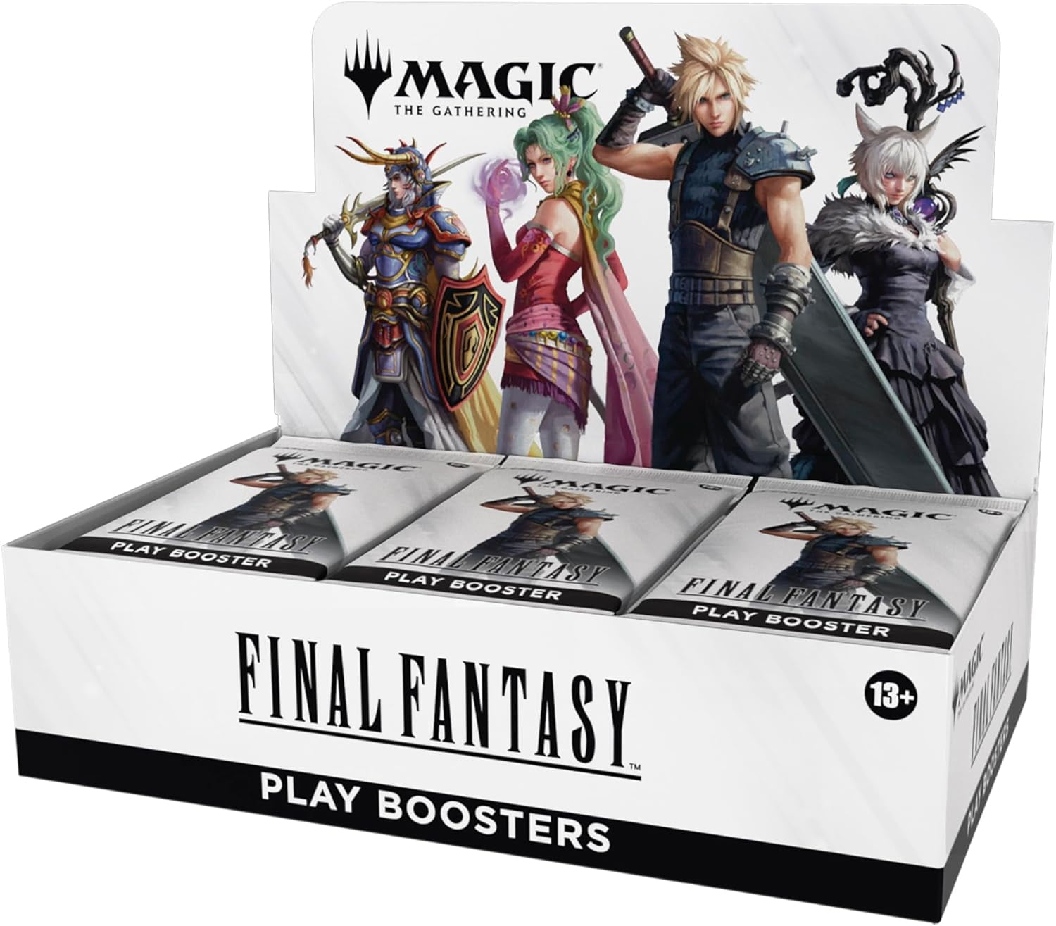 MTG: Final Fantasy Play Booster Box