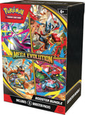 Mega Evolution Booster Bundle
