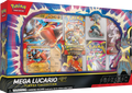 Mega Lucario ex Figure Collection