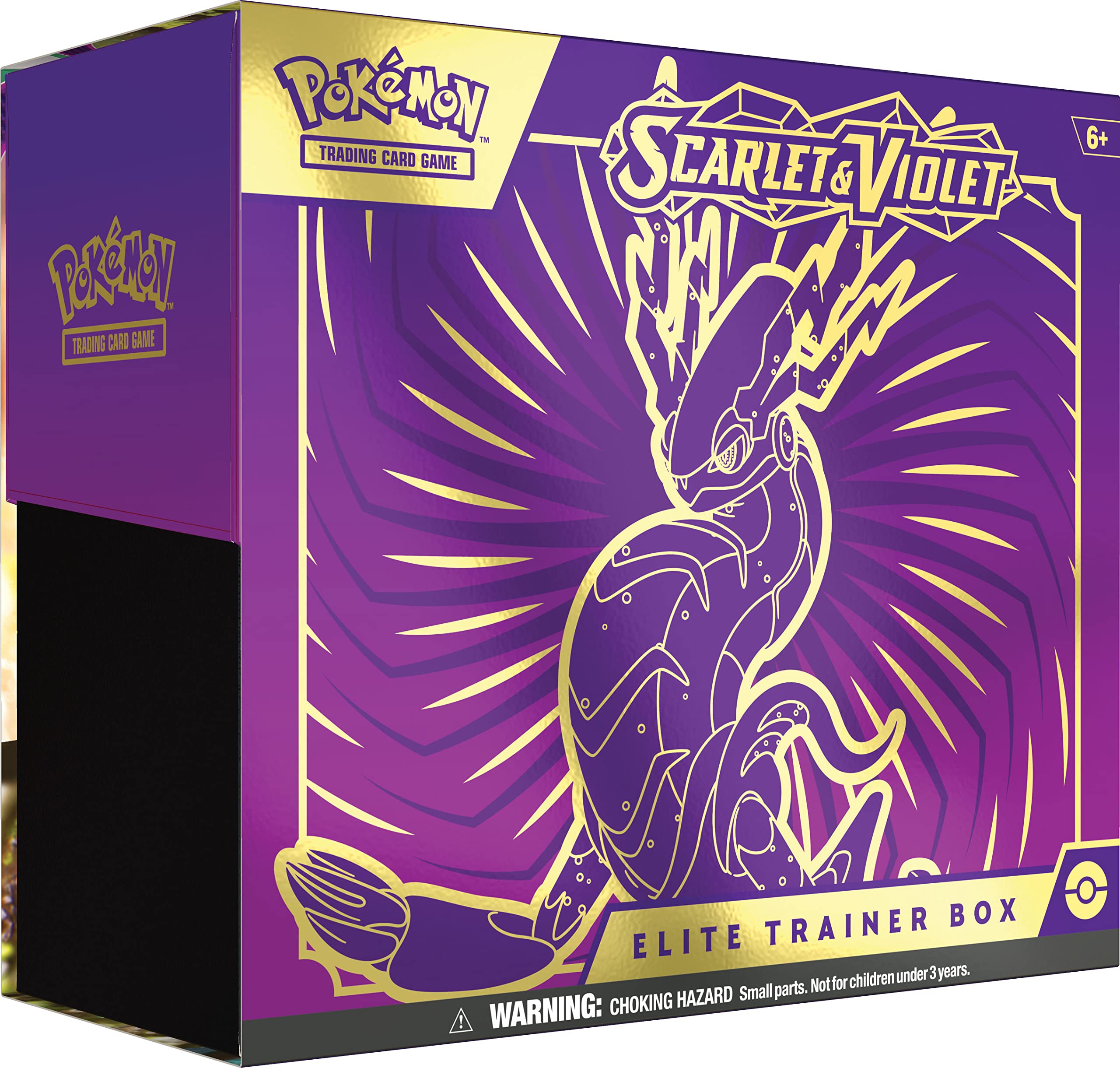 Scarlett & Violet Elite Trainer Box (Miraidon)