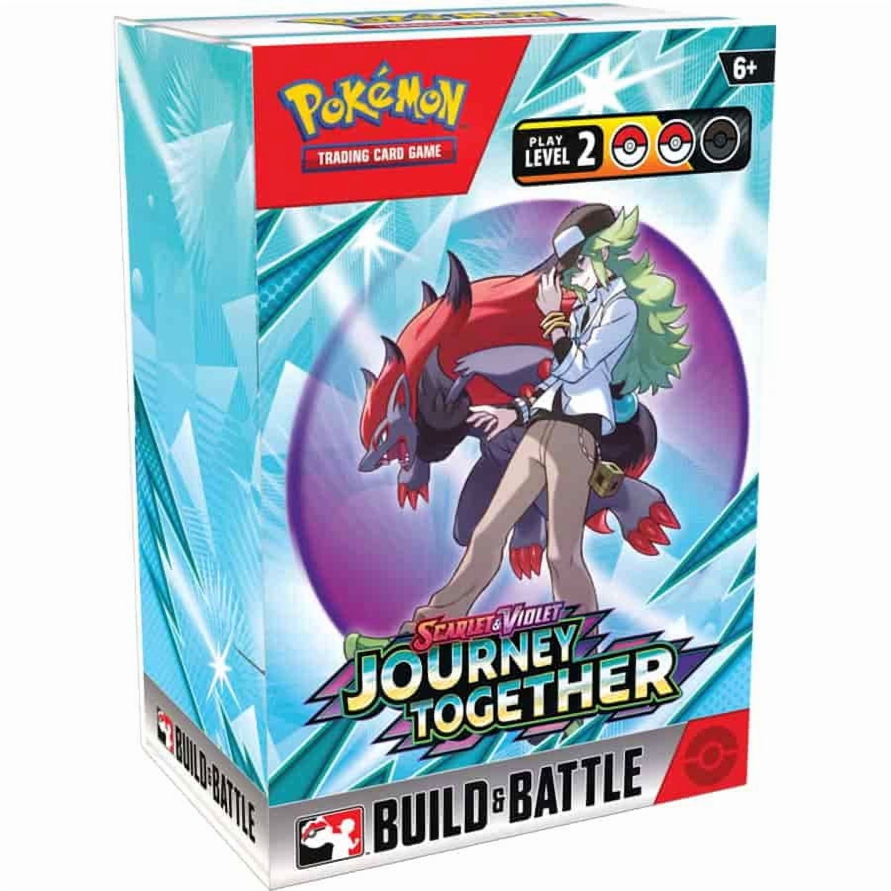 Journey Together Build & Battle Box