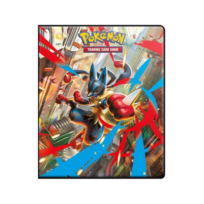 Mega Evolution 9 Pocket Binder - Ultra Pro