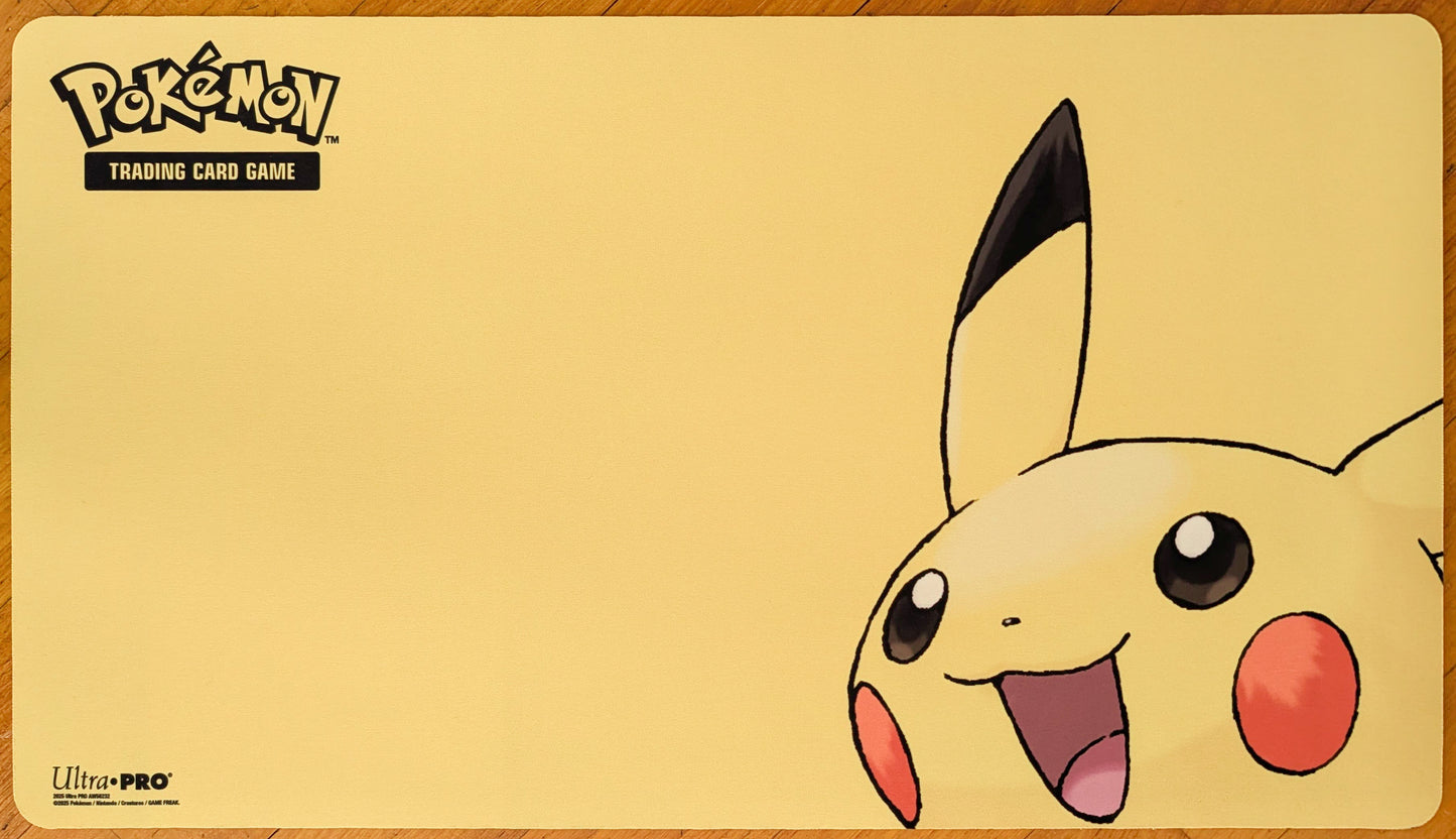 Pikachu Playmat - Ultra Pro
