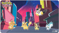 Pikachu Shimmer Skyline Playmat - Ultra Pro
