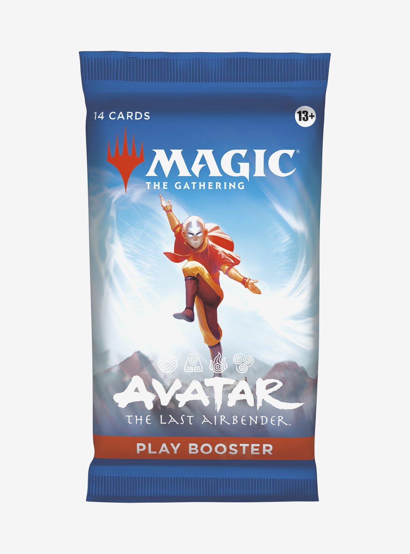 MTG: Avatar The Last Airbender Play Booster