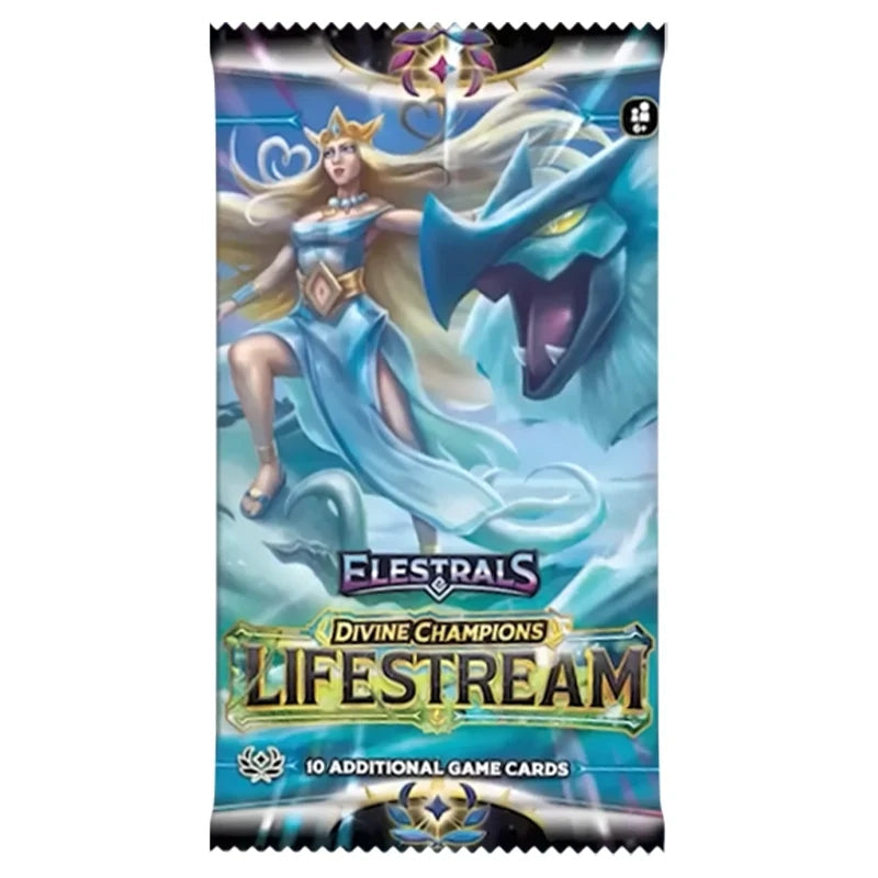 Elestrals Lifestream Booster Pack