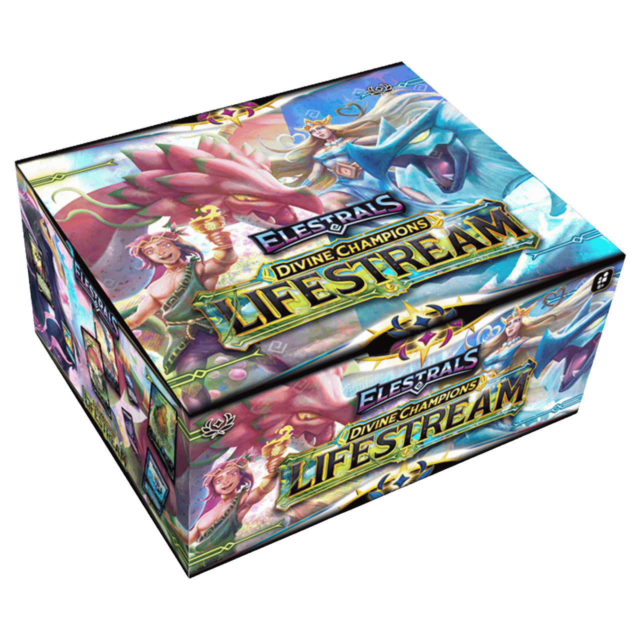 Elestrals Lifestream Booster Box