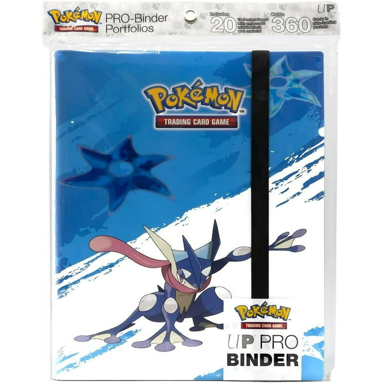 9 Pocket PRO Binder Greninja - Ultra Pro