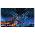 MTG: Final Fantasy Bahamut and Ifrit Holofoil Playmat - Ultra Pro