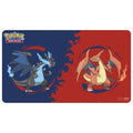 Mega Charizard X Y Playmat - Ultra Pro
