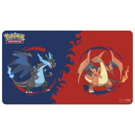 Mega Charizard X Y Playmat - Ultra Pro