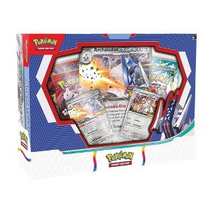 Archaludon & Reshiram ex Box