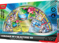 Venasaur & Blastoise ex Premium Collection