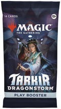 MTG: Tarkir Dragonstorm Play Booster Pack