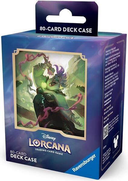 Lorcana Deck Case (Styles Vary)