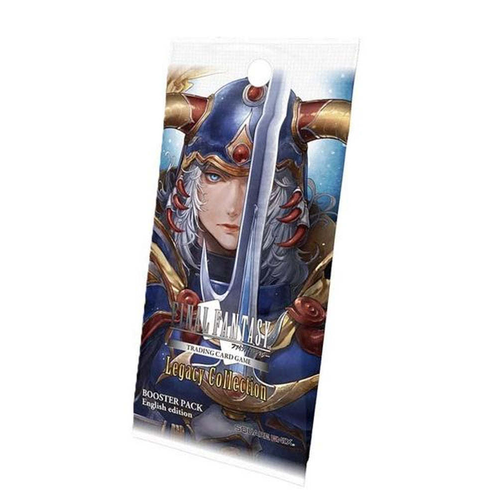 Final Fantasy Legacy Collection Booster Pack