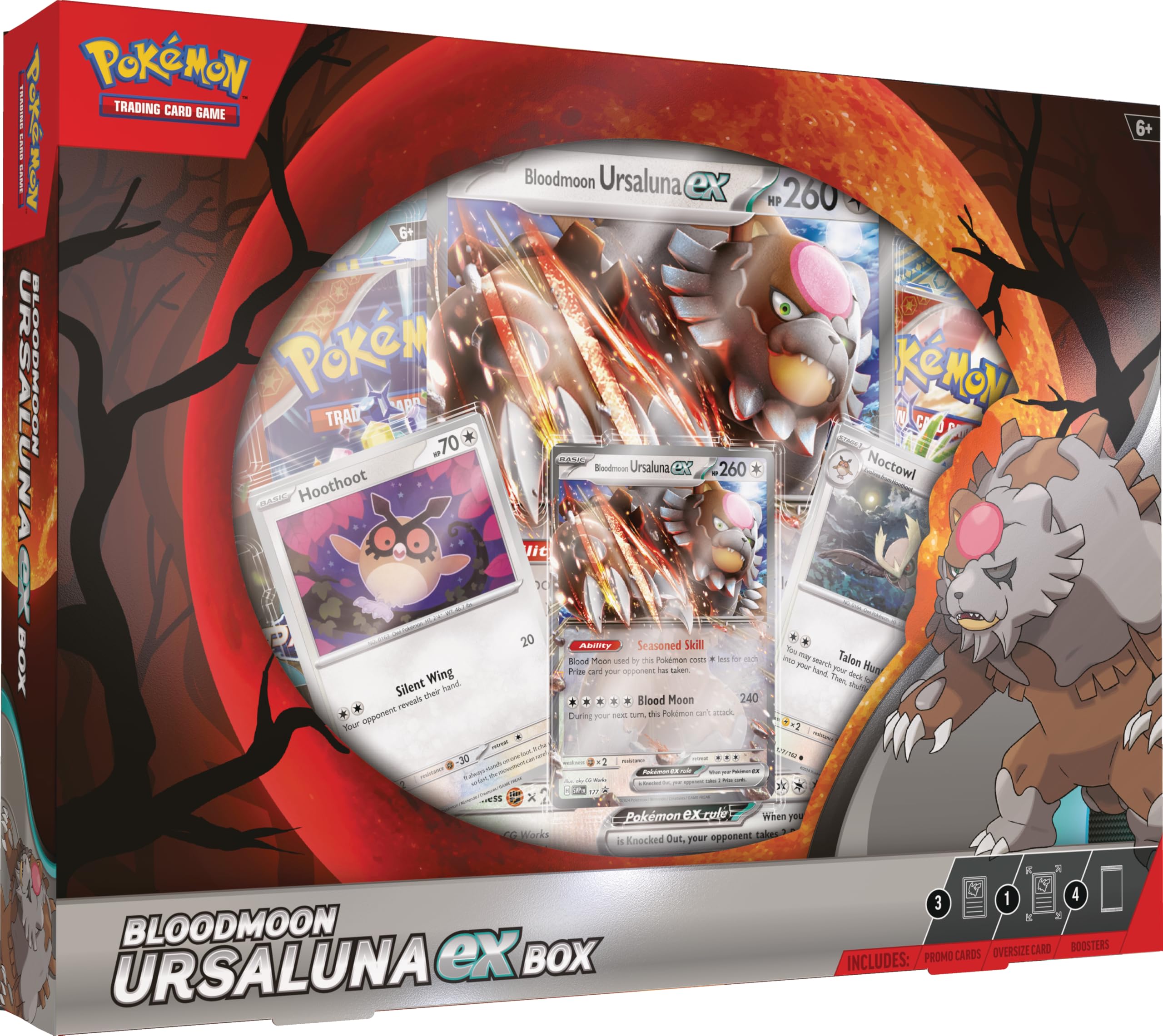 Bloodmoon Ursaluna ex Box