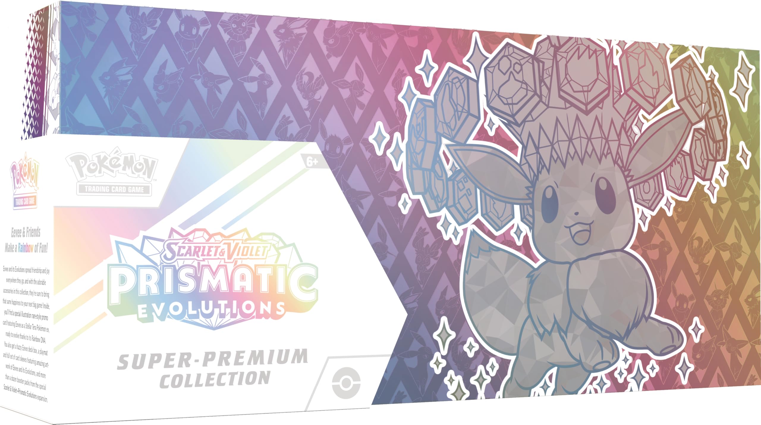 Prismatic Super Premium Collection
