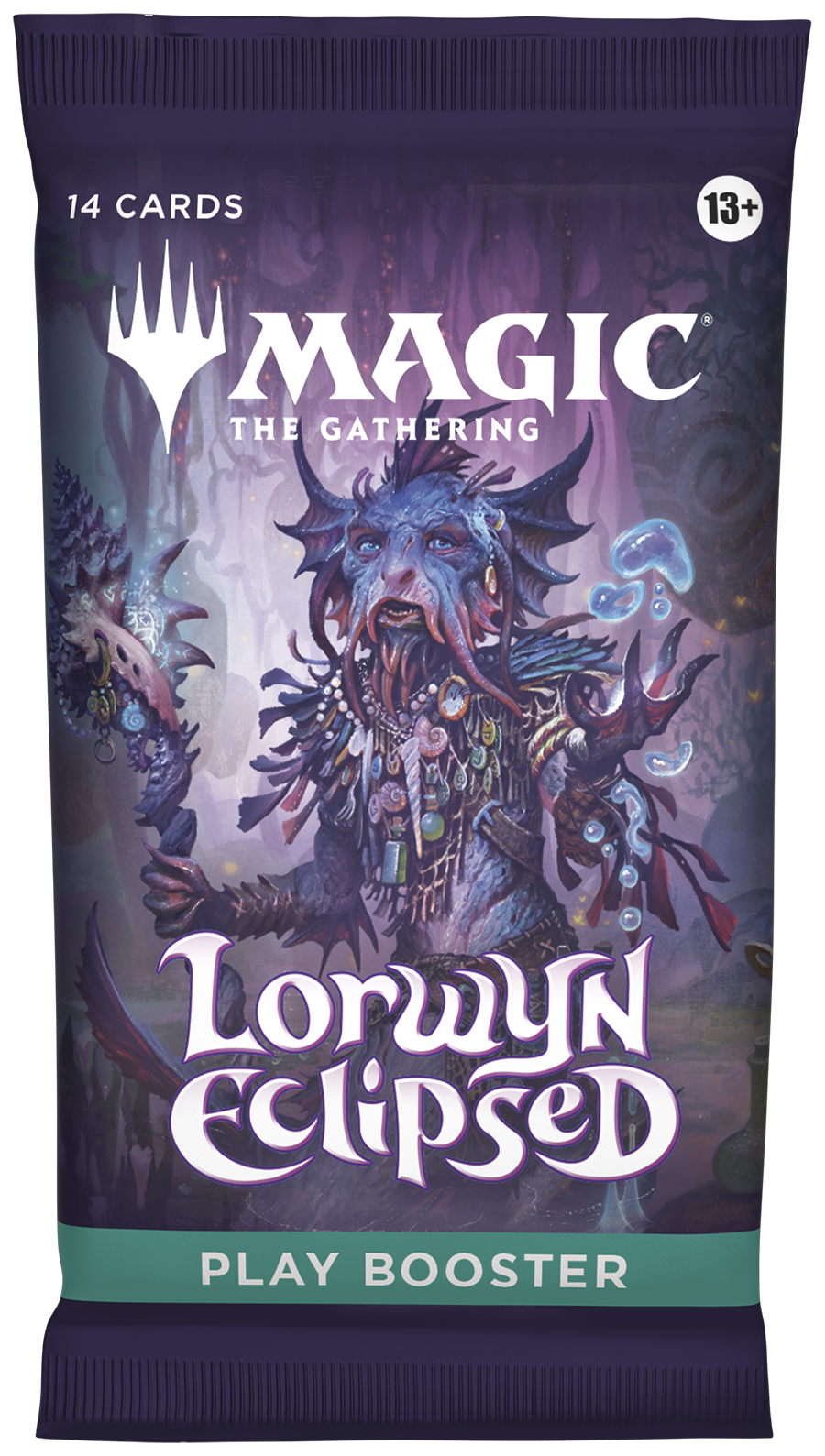 MTG: Lorwyn Eclipsed Play Booster Pack