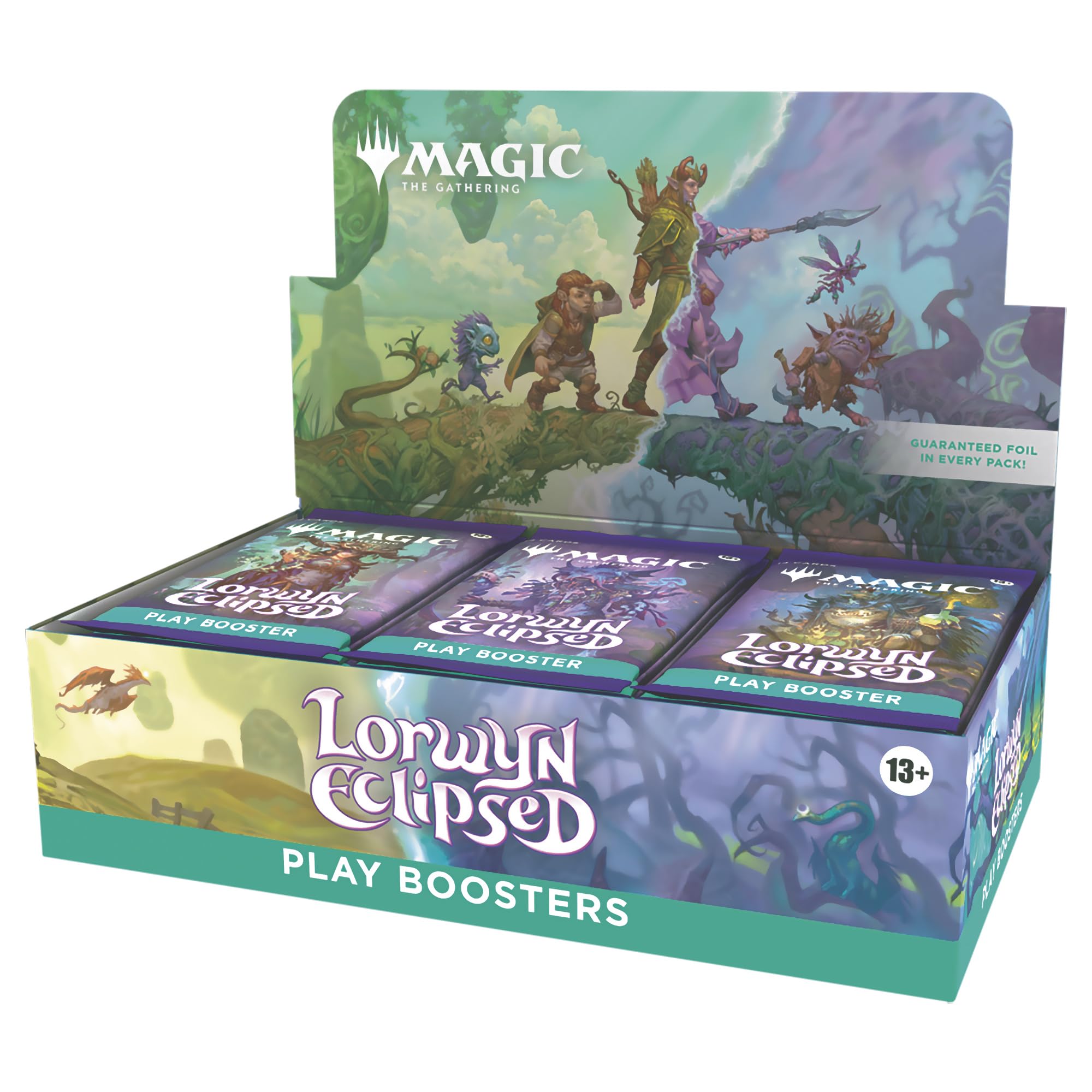 MTG: Lorwyn Eclipsed Play Booster Box